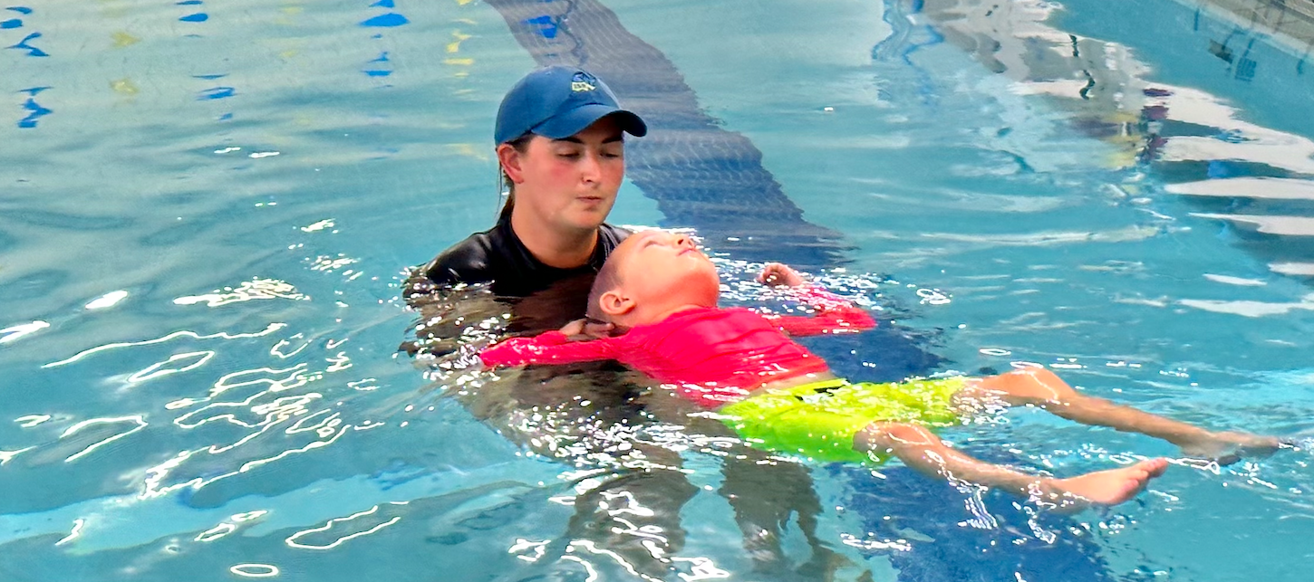 Private Swim Instructor