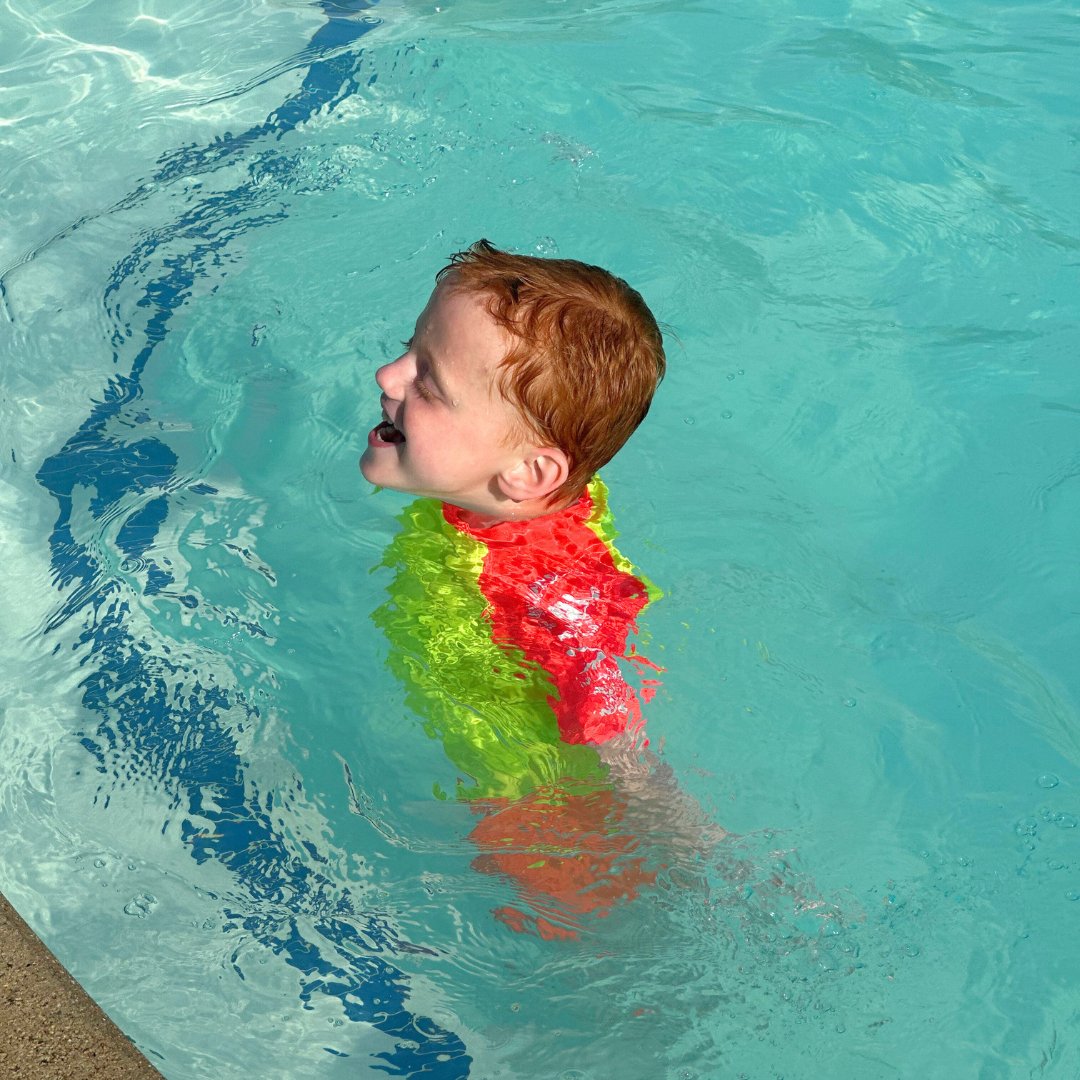 BOYS SHORT-SLEEVE RASHIE & SWIM SHORT SETS