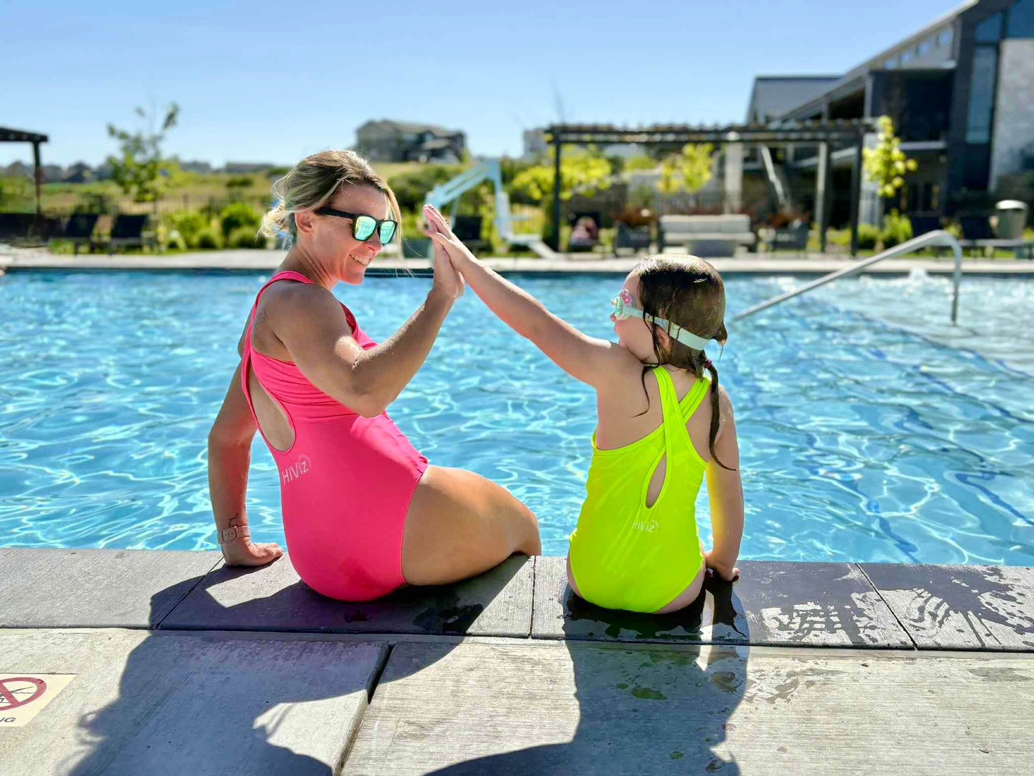 Girls' & Women's One-Piece