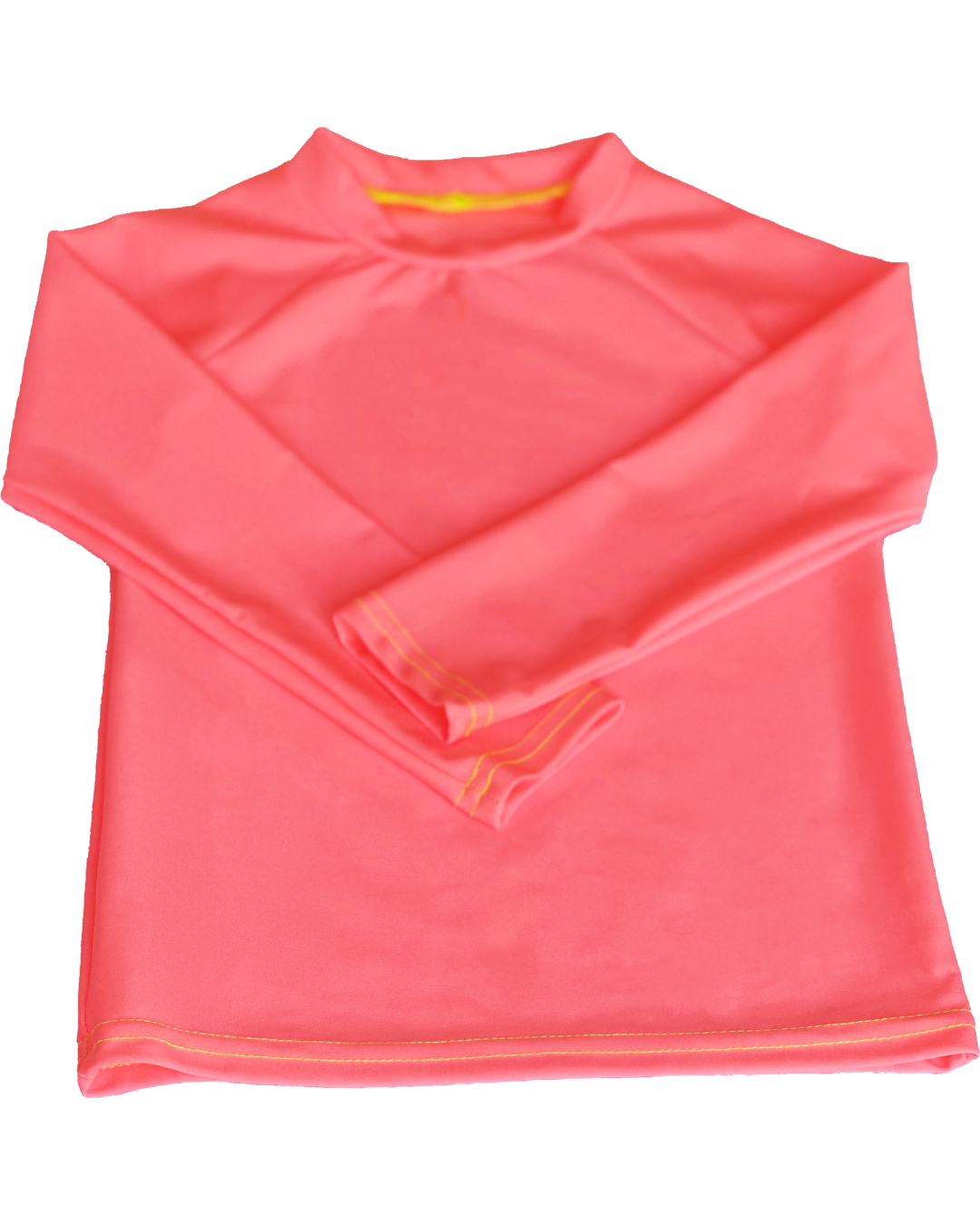Girls' Neon Swimwear | Neon Rash Guard | Neon Bathingsuits