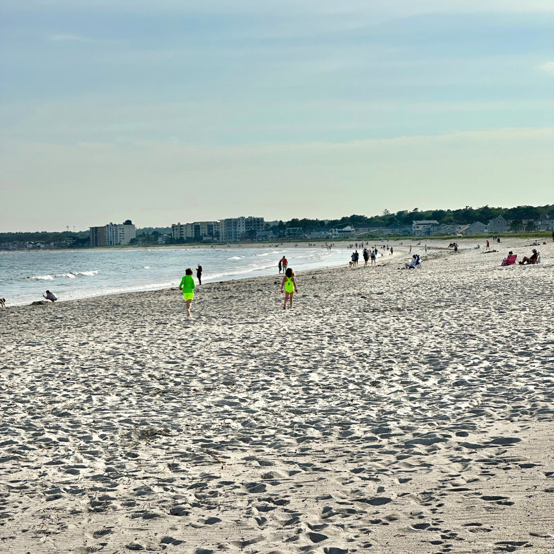 Kids’ Neon Rash Guard – Neon Green | UPF 50+