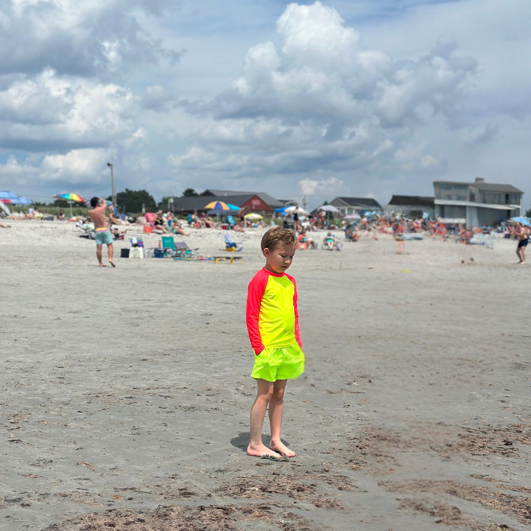 HiViz Swimwear