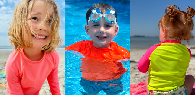 Best rash guard for toddlers store