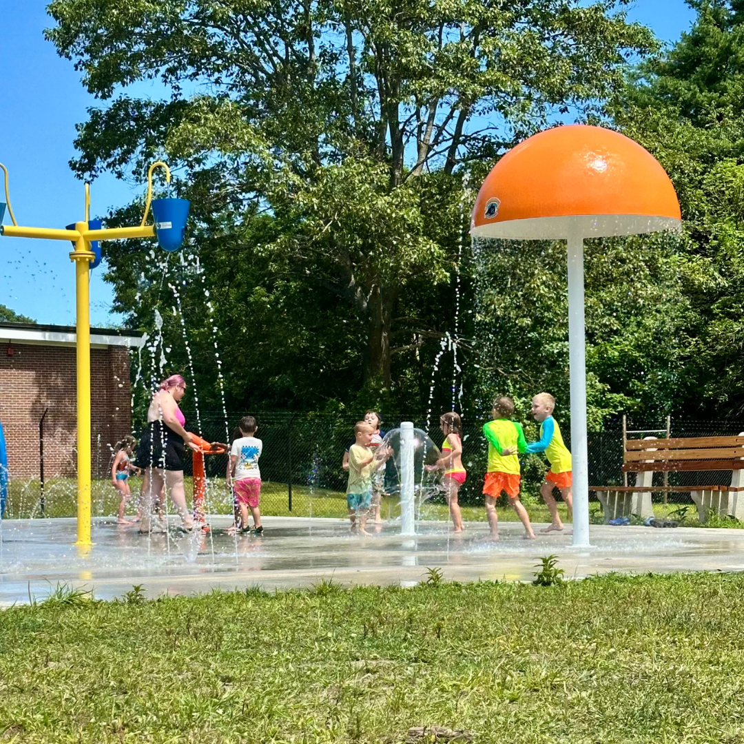 Kids’ Neon Rash Guard – Neon Yellow and Blue  | UPF 50+