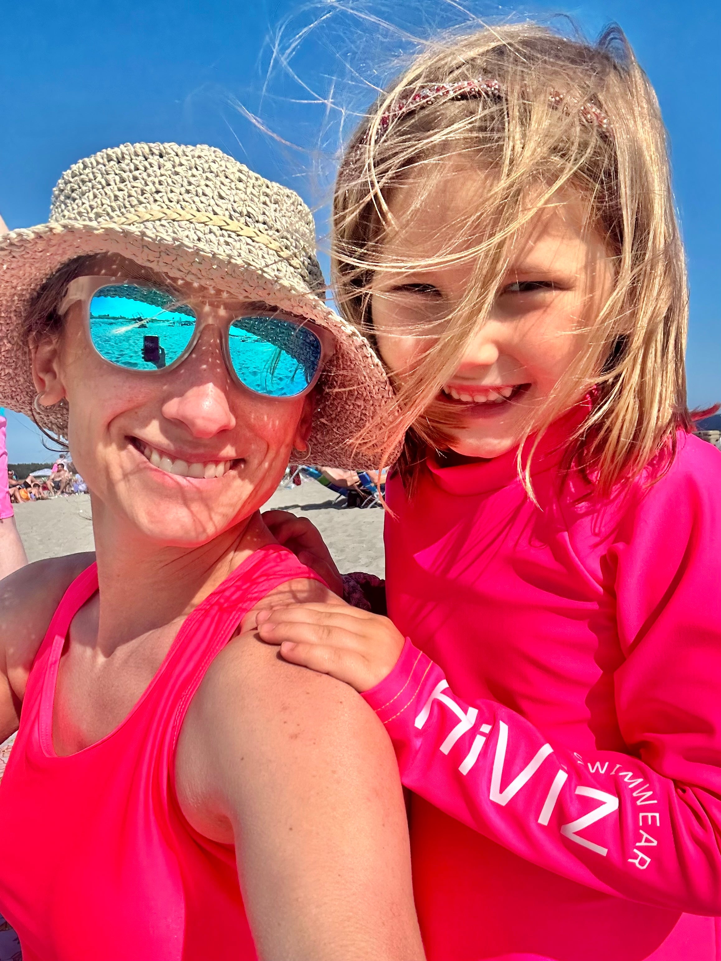 HiViz Swimwear