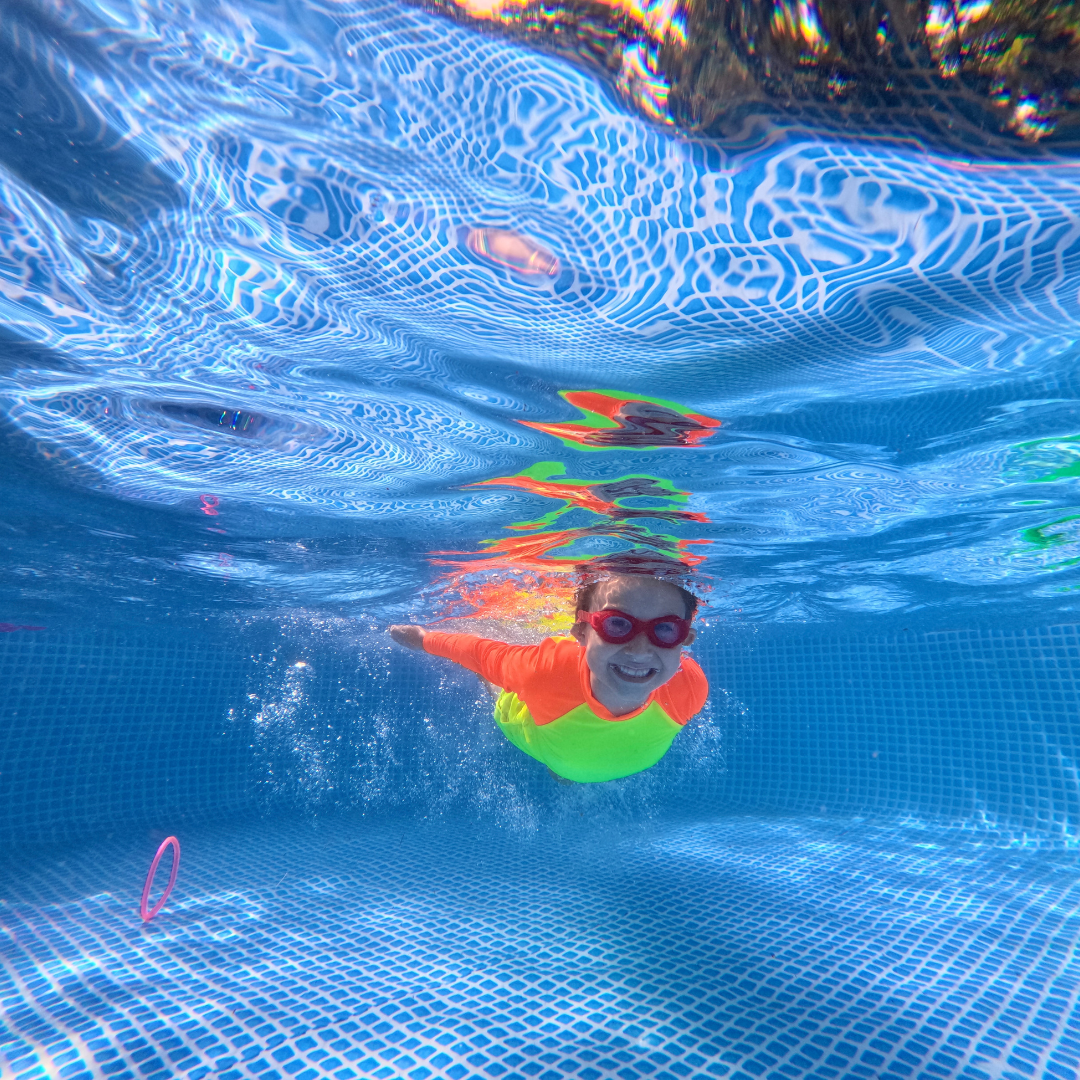 HiViz Swimwear