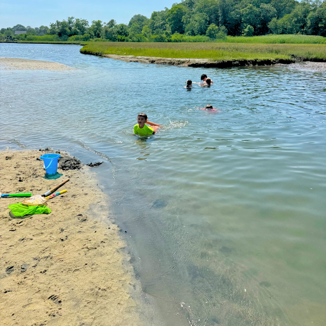 Kids’ Neon Rash Guard – Neon Orange | UPF50 +